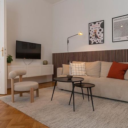 Josef'S Home I Premium Apartment In Ideal Location Vienna Exterior photo