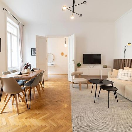 Josef'S Home I Premium Apartment In Ideal Location Vienna Exterior photo