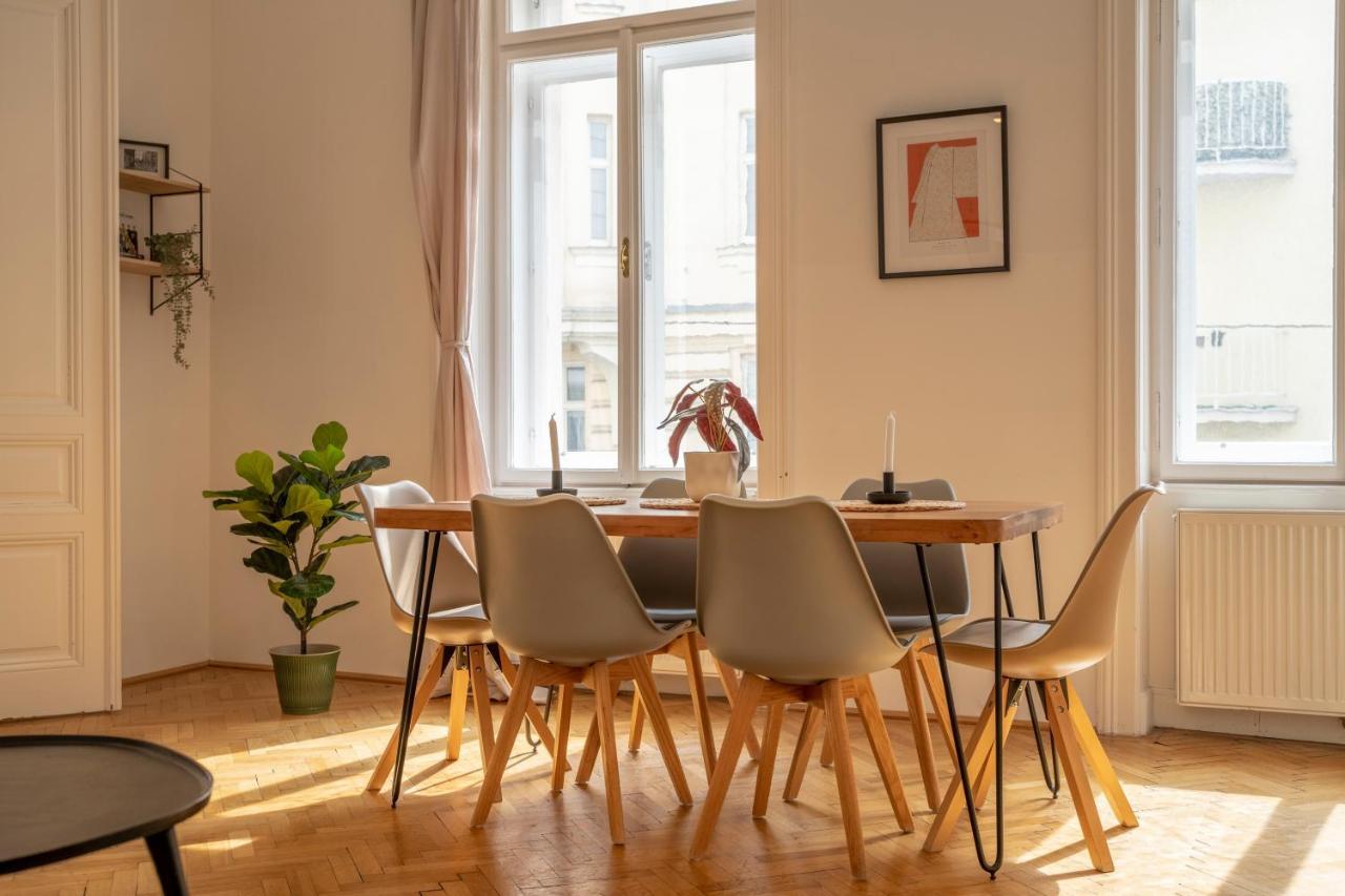 Josef'S Home I Premium Apartment In Ideal Location Vienna Exterior photo