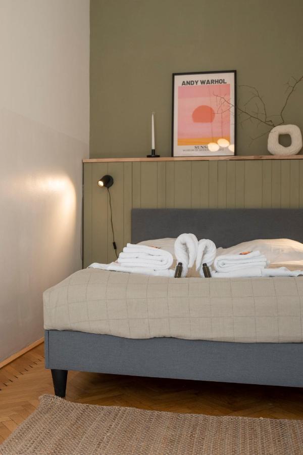 Josef'S Home I Premium Apartment In Ideal Location Vienna Exterior photo