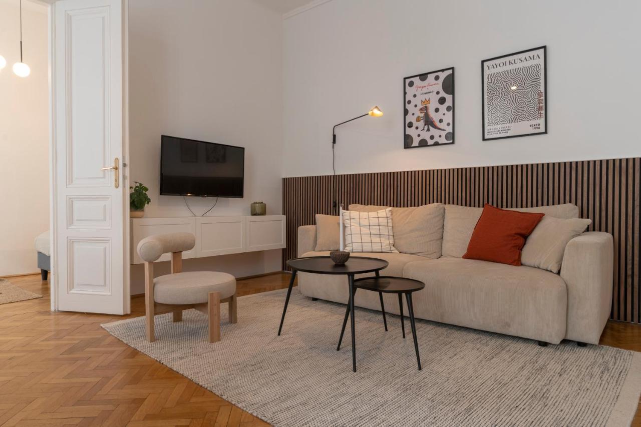 Josef'S Home I Premium Apartment In Ideal Location Vienna Exterior photo
