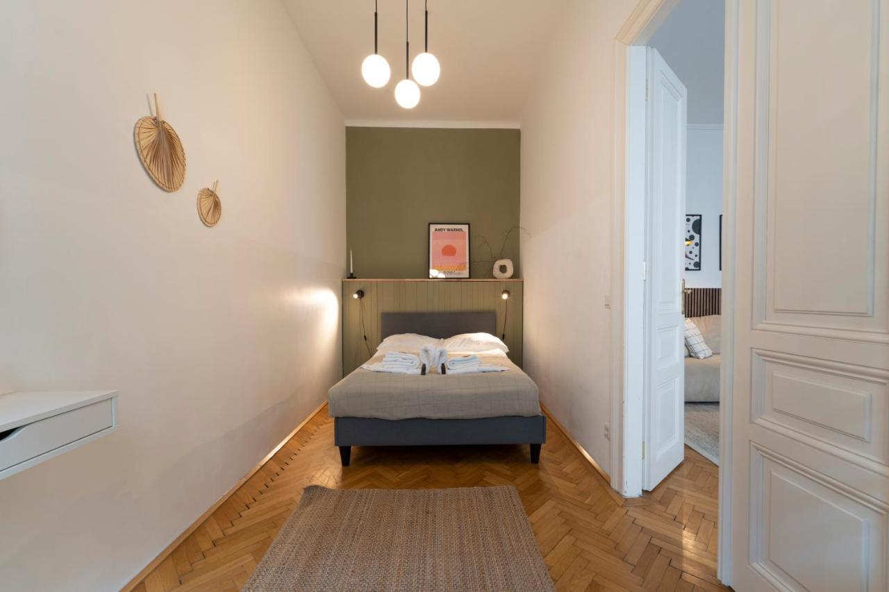 Josef'S Home I Premium Apartment In Ideal Location Vienna Exterior photo