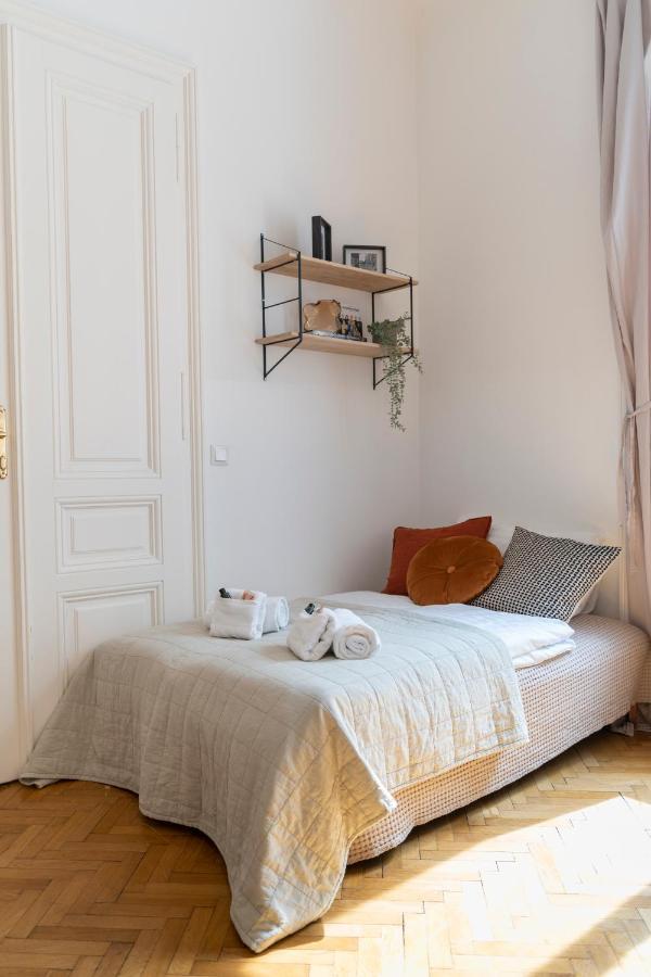 Josef'S Home I Premium Apartment In Ideal Location Vienna Exterior photo