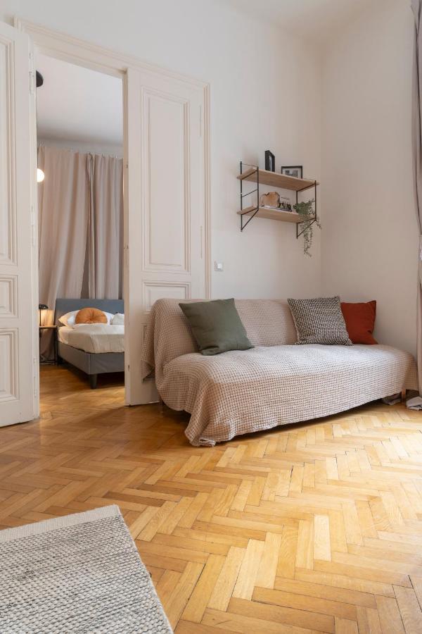 Josef'S Home I Premium Apartment In Ideal Location Vienna Exterior photo