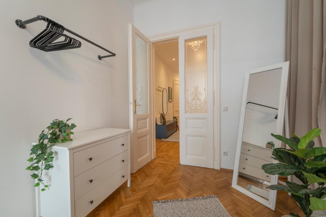 Josef'S Home I Premium Apartment In Ideal Location Vienna Exterior photo